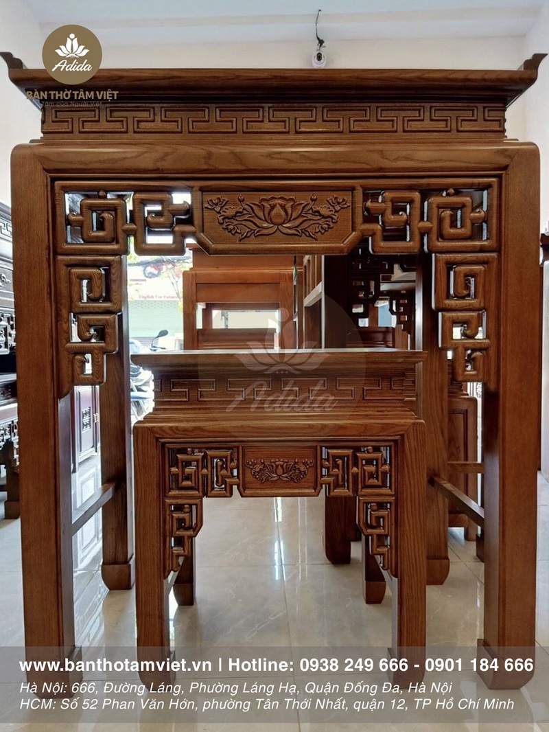 Bàn Thờ Tâm Việt