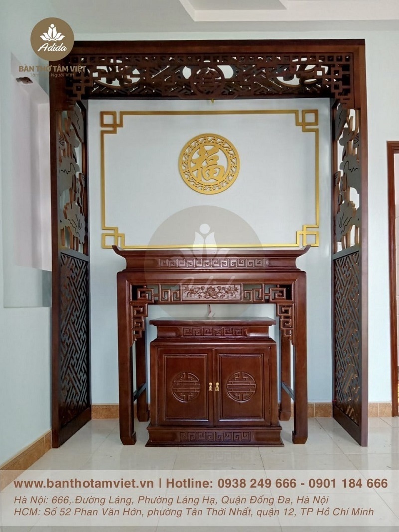 Bàn Thờ Tâm Việt