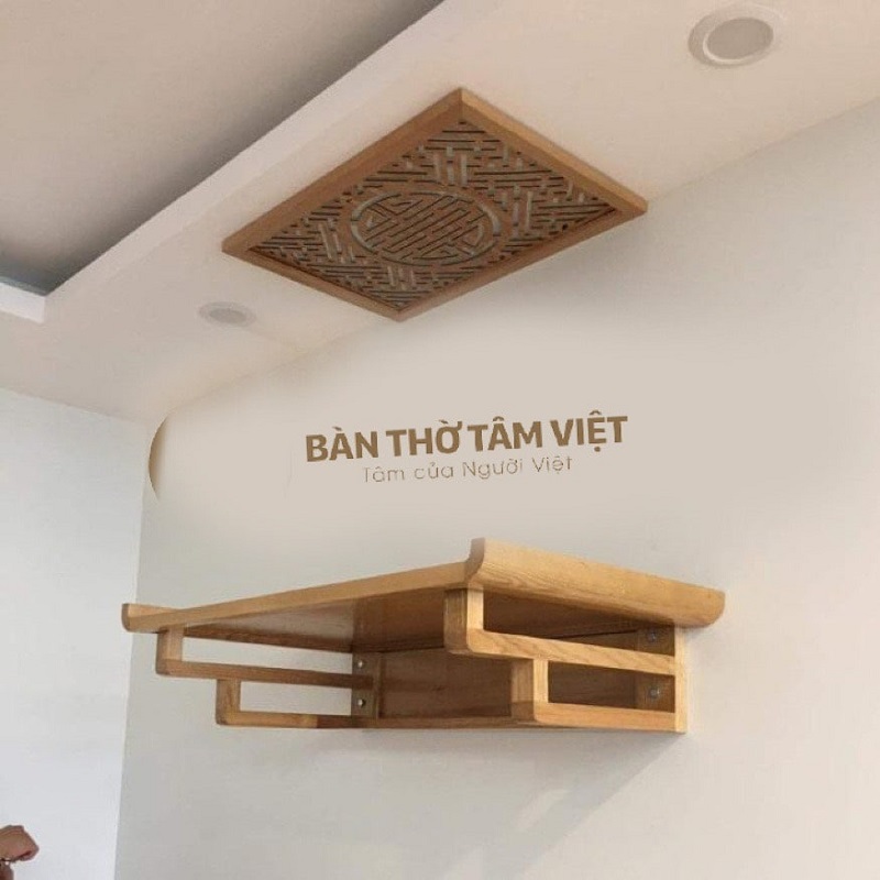 Bàn Thờ Tâm Việt