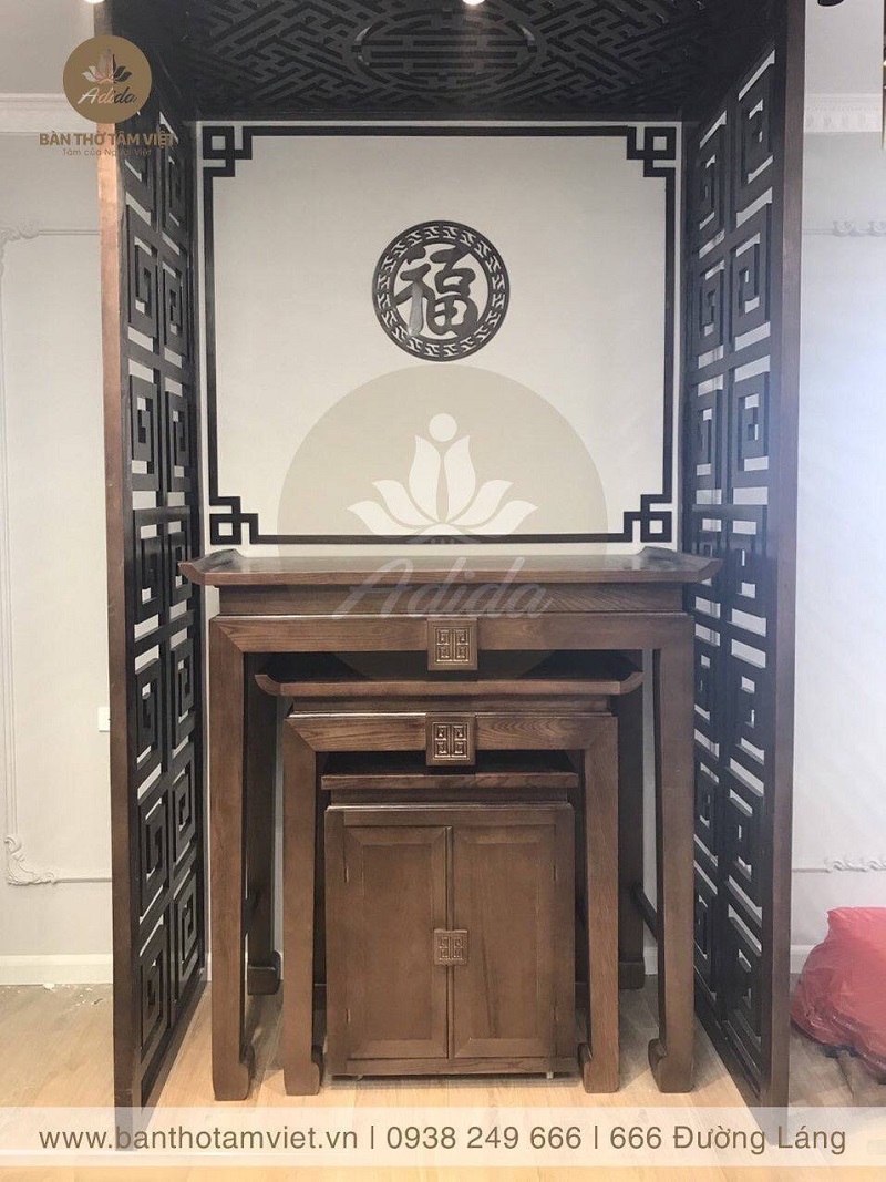 Bàn Thờ Tâm Việt