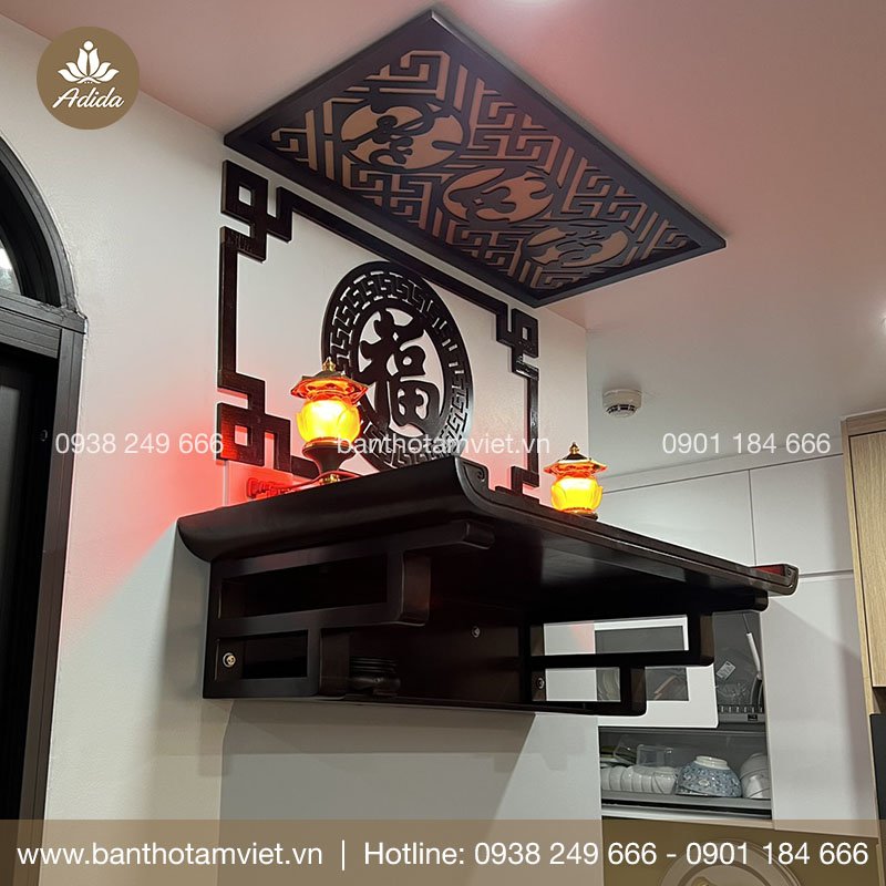 Bàn Thờ Tâm Việt