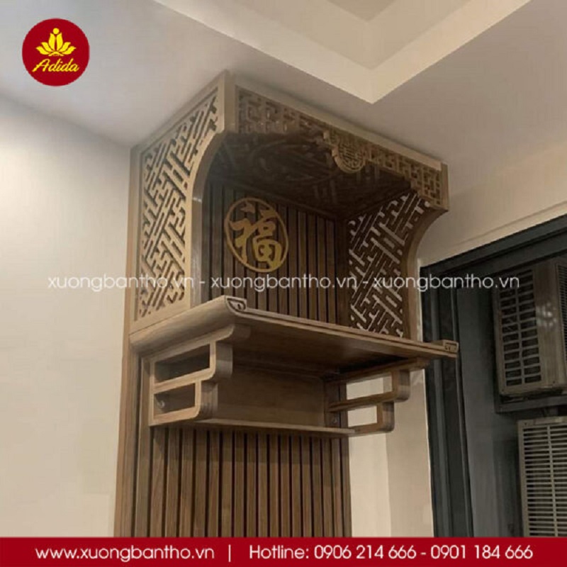 Bàn Thờ Tâm Việt
