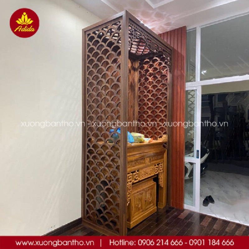 Bàn Thờ Tâm Việt