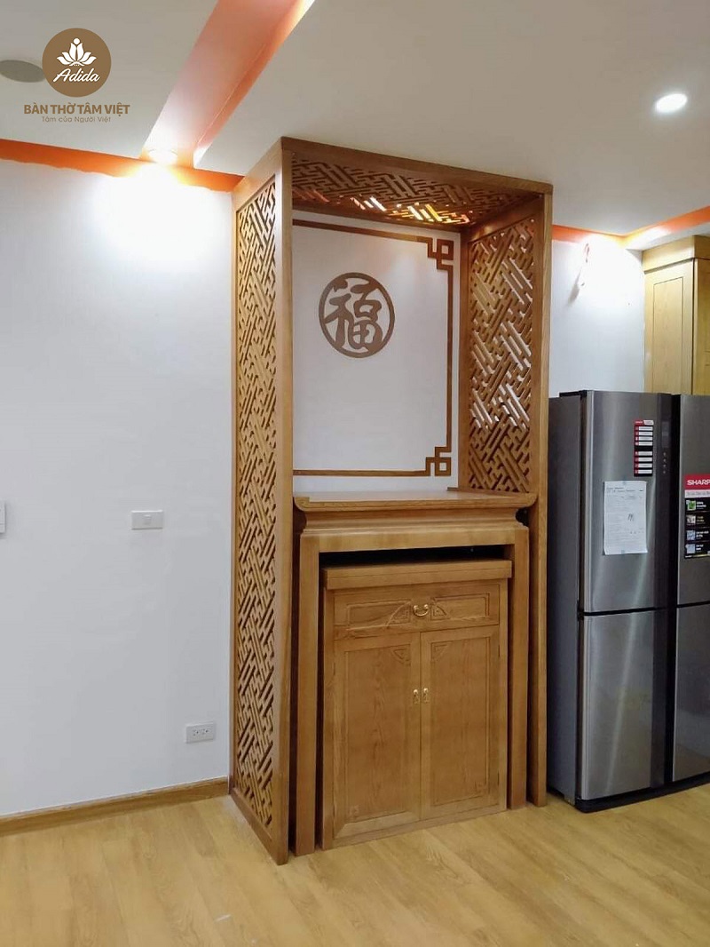 Bàn Thờ Tâm Việt