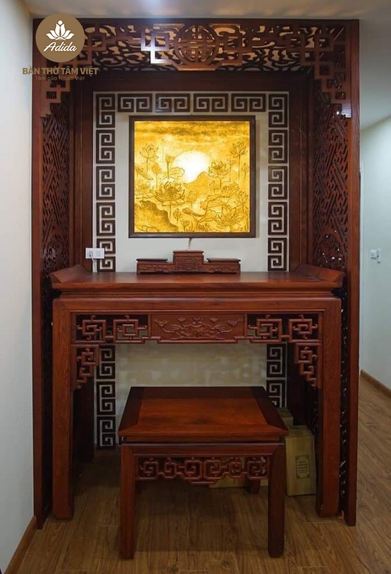 Bàn Thờ Tâm Việt