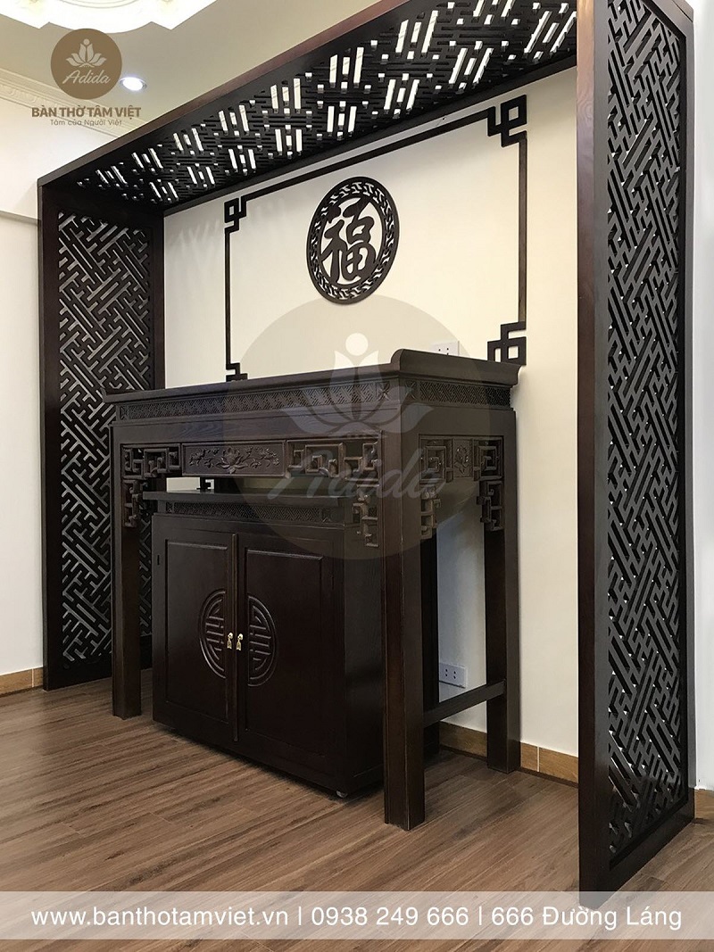 Bàn Thờ Tâm Việt