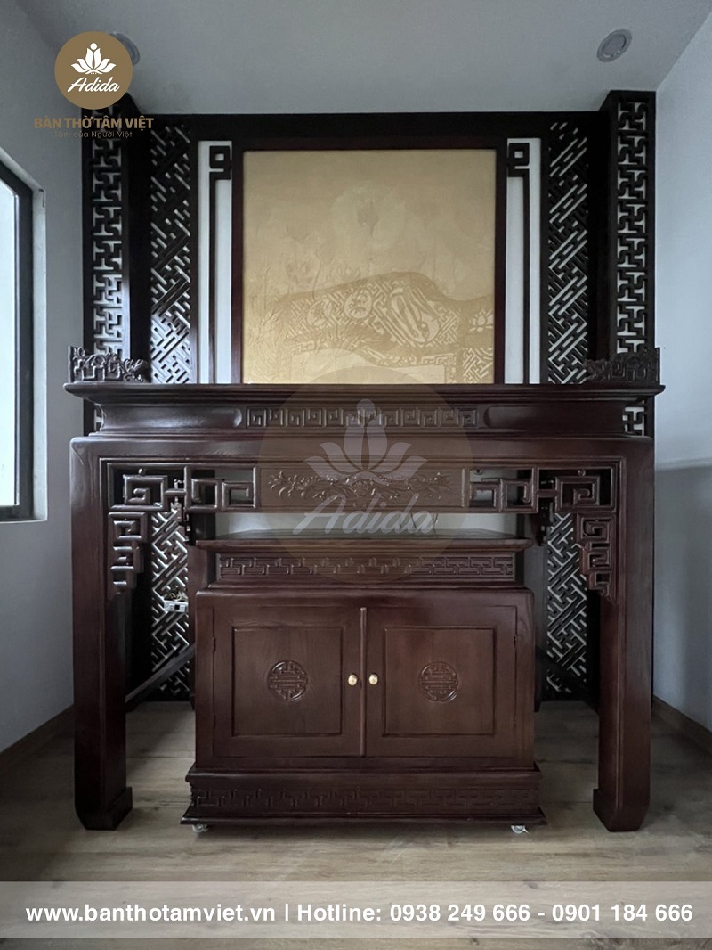 Bàn Thờ Tâm Việt