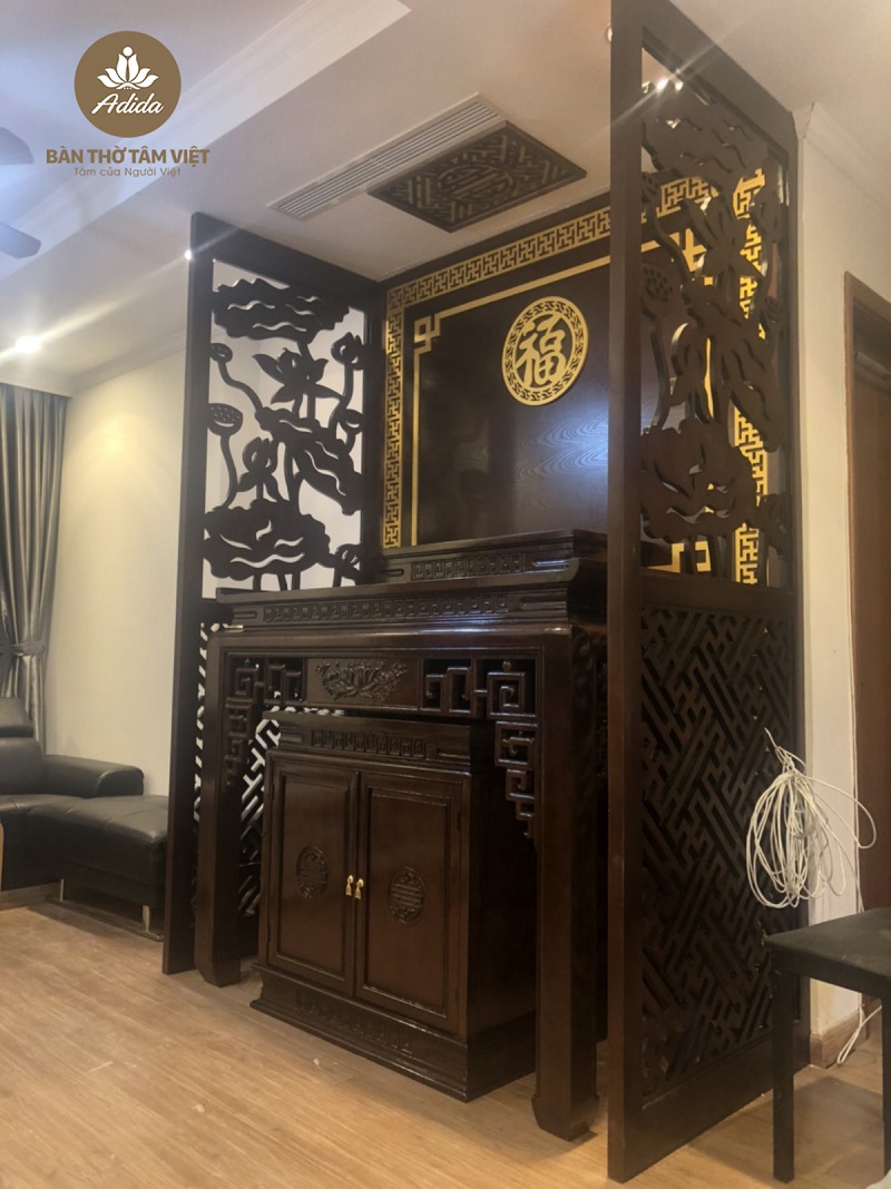 Bàn Thờ Tâm Việt
