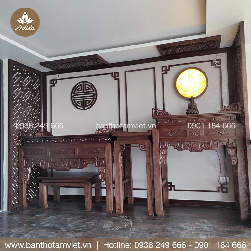 Bàn Thờ Tâm Việt