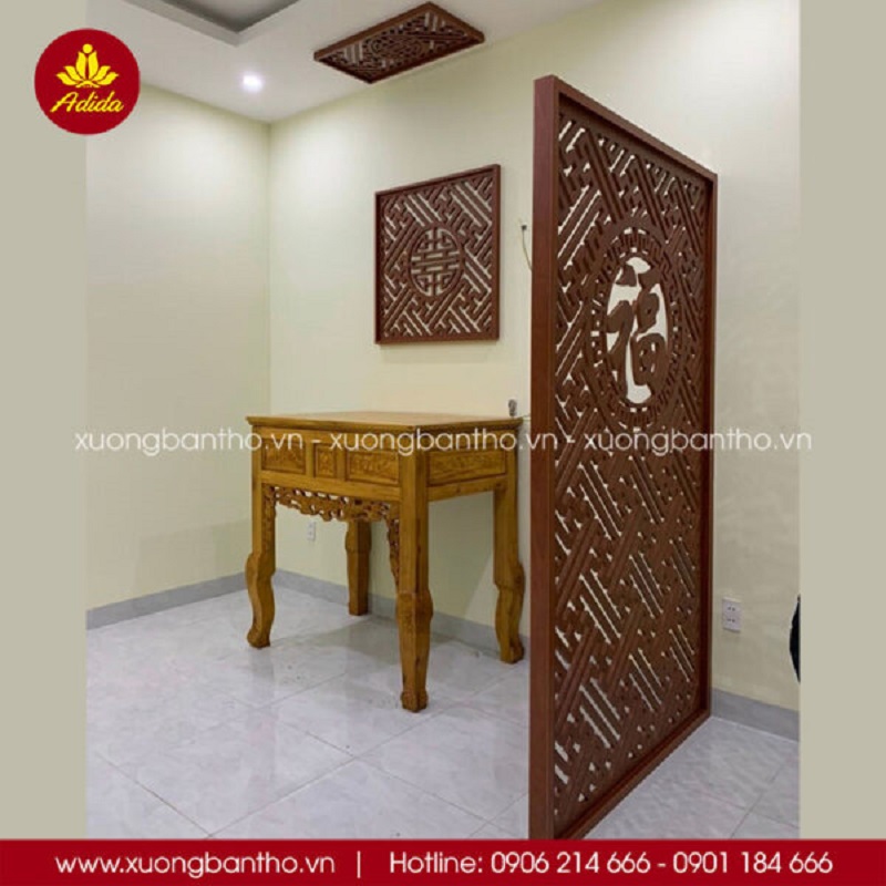 Bàn Thờ Tâm Việt