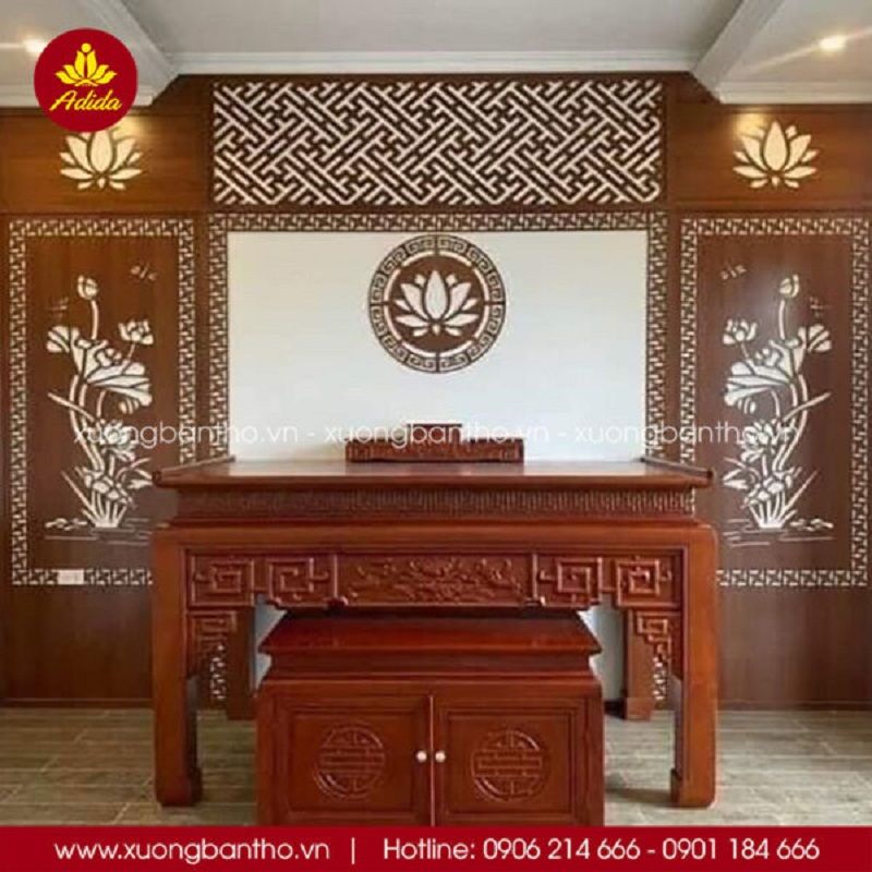 Bàn Thờ Tâm Việt