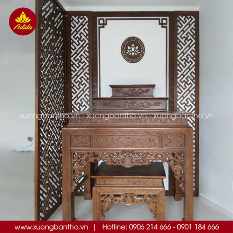 Bàn Thờ Tâm Việt