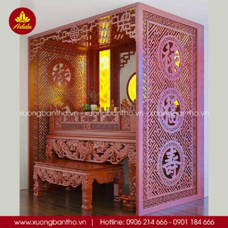 Bàn Thờ Tâm Việt