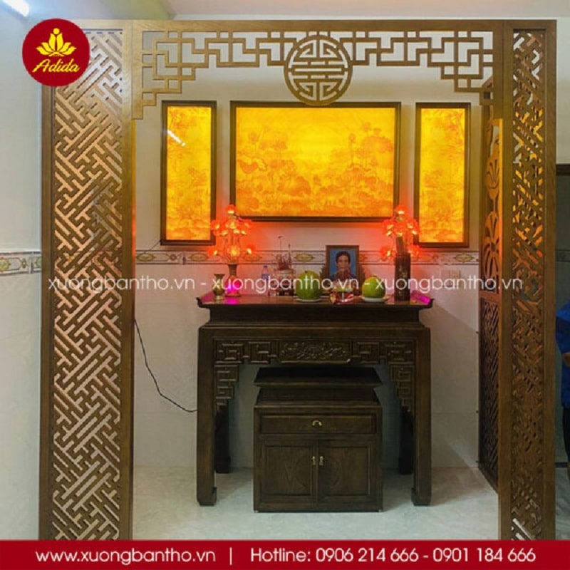Bàn Thờ Tâm Việt