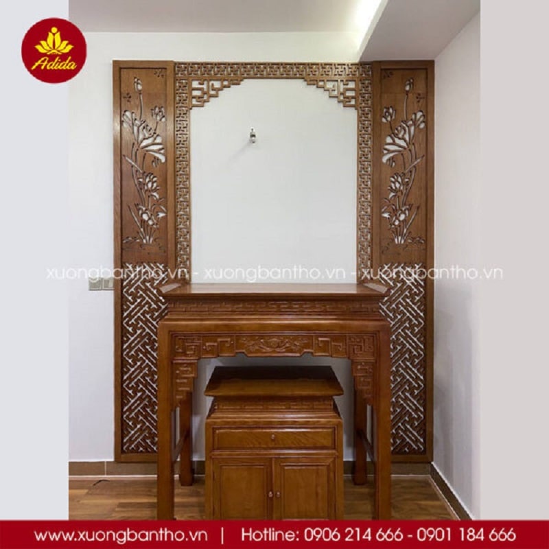 Bàn Thờ Tâm Việt