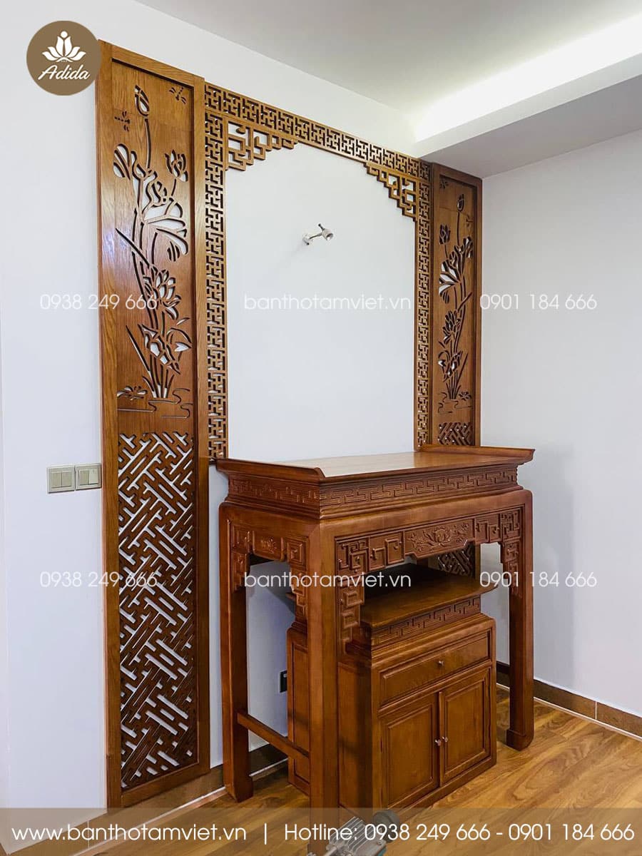 Bàn Thờ Tâm Việt