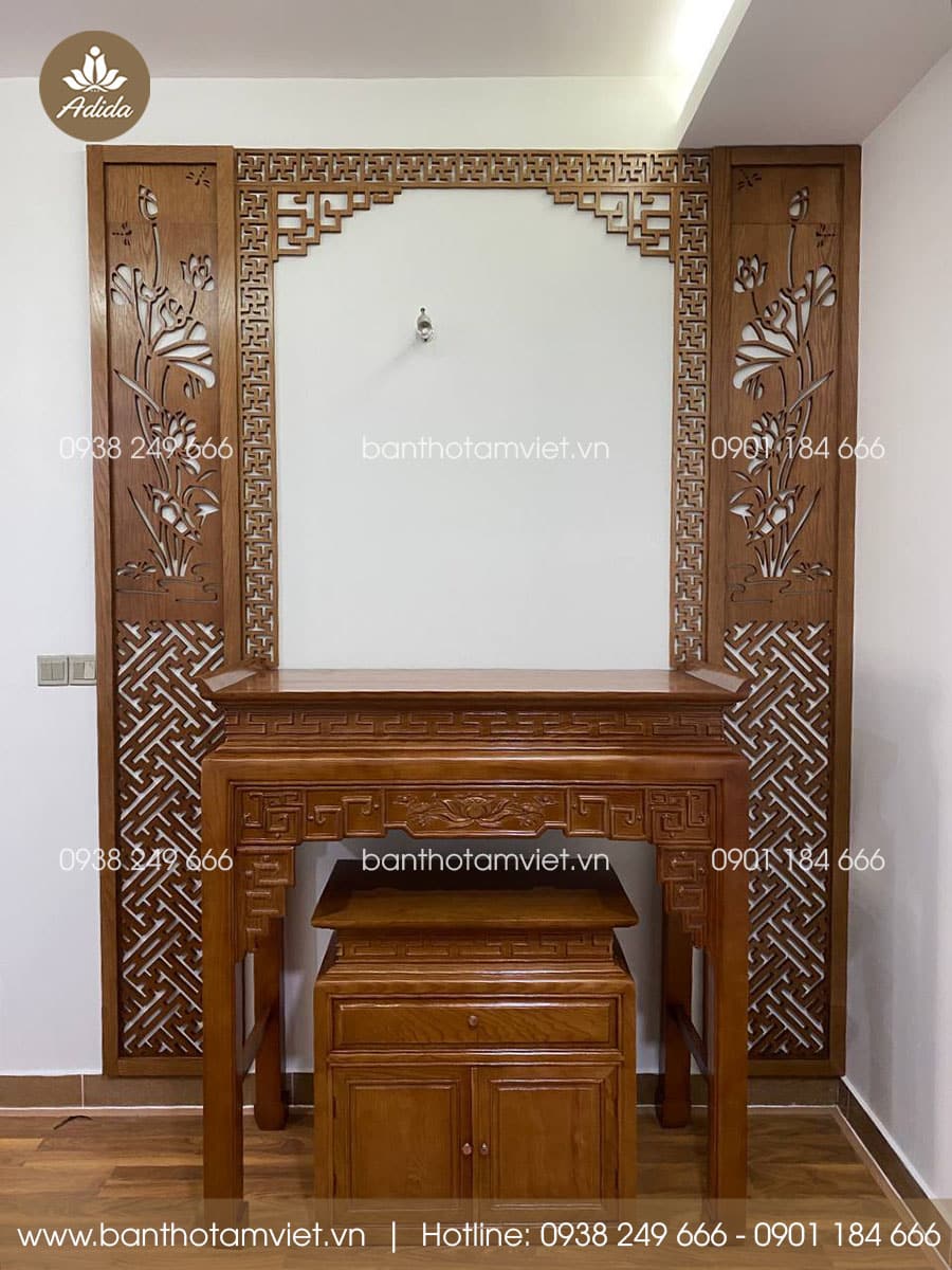 Bàn Thờ Tâm Việt