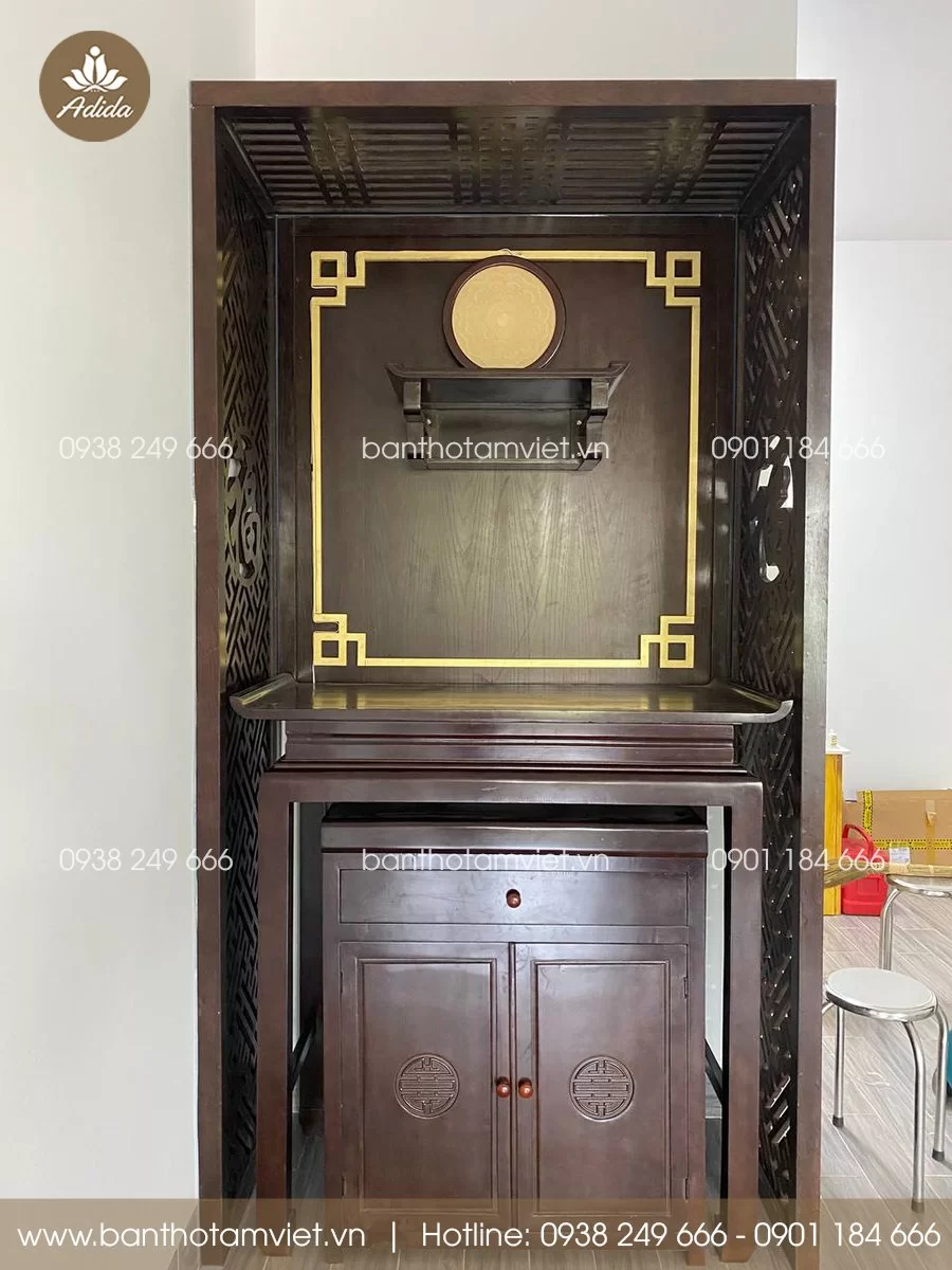 Bàn Thờ Tâm Việt