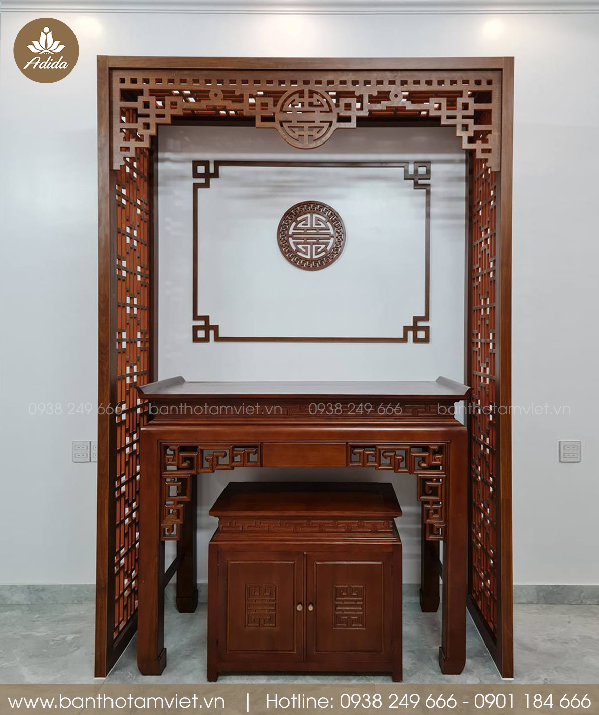 Bàn Thờ Tâm Việt