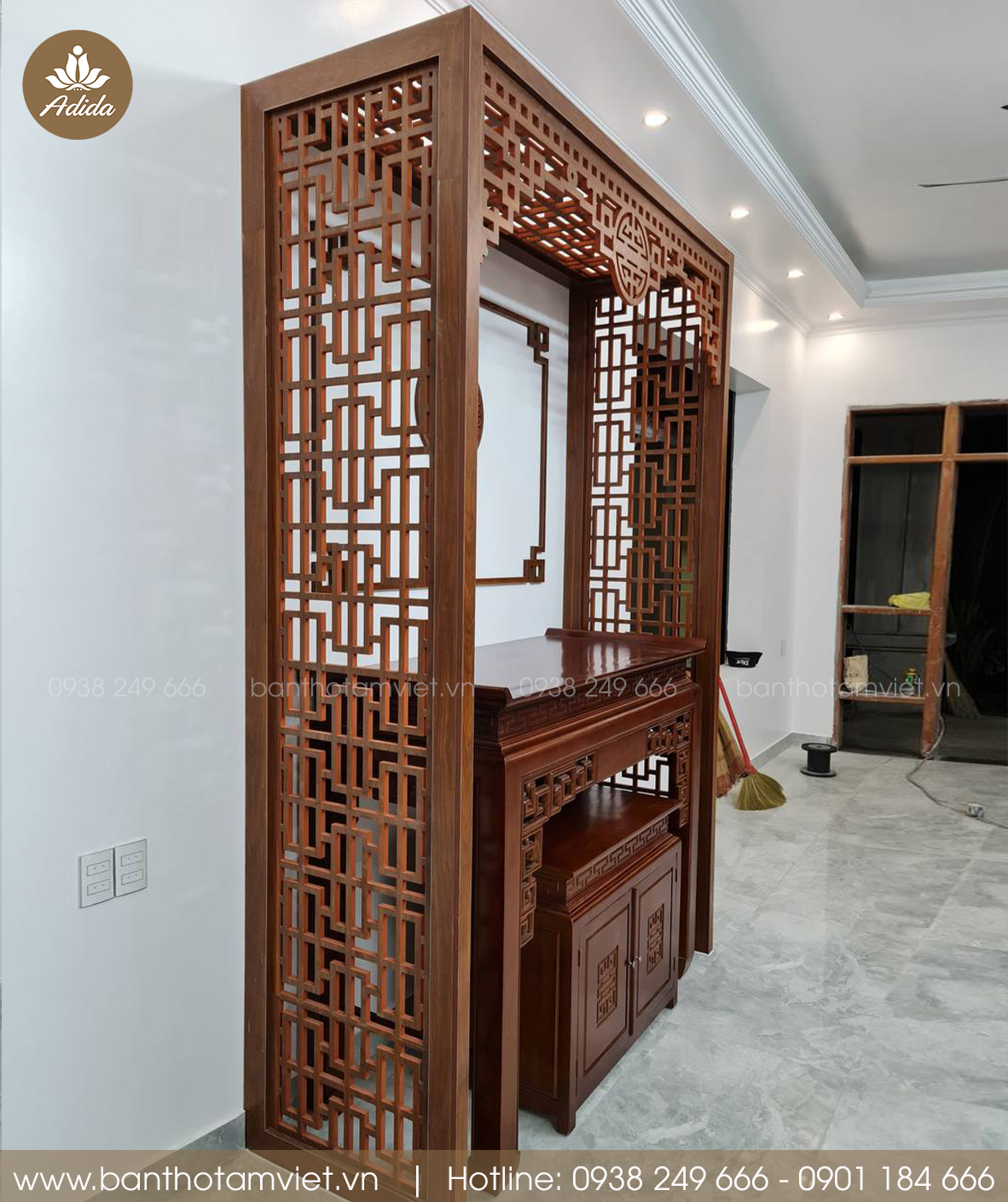 Bàn Thờ Tâm Việt