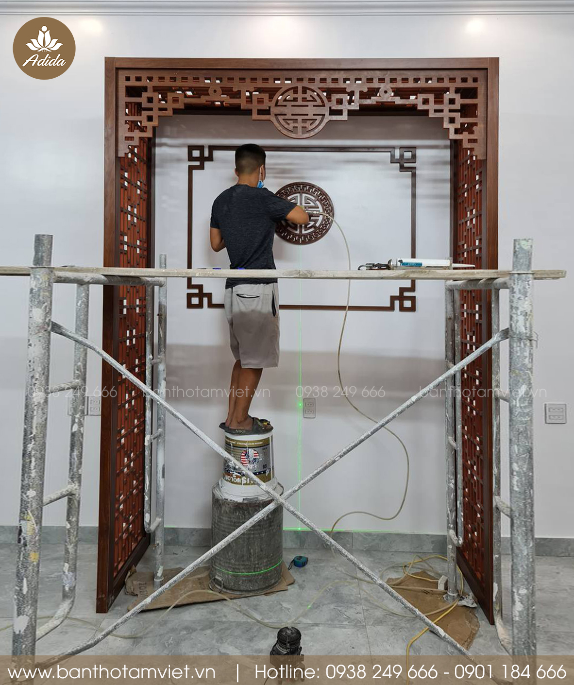 Bàn Thờ Tâm Việt