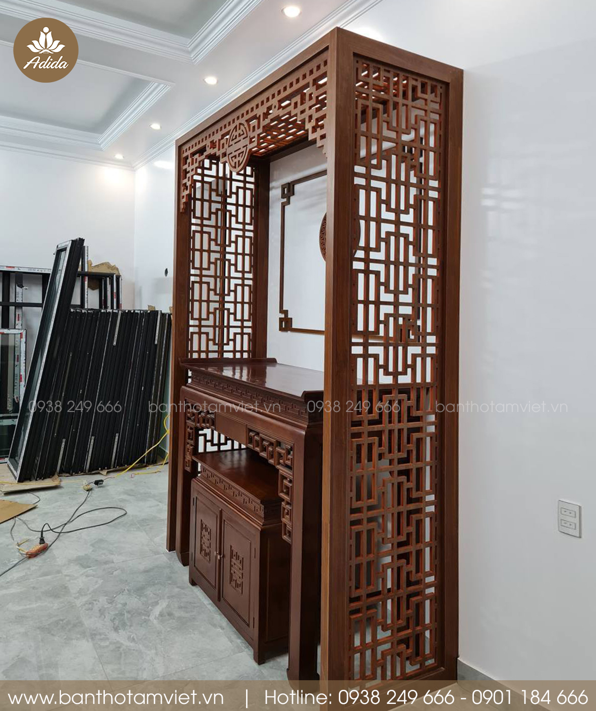 Bàn Thờ Tâm Việt