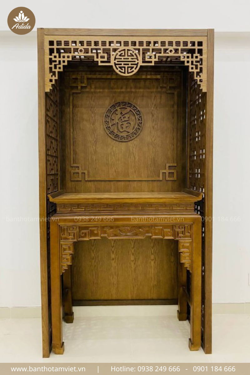 Bàn Thờ Tâm Việt