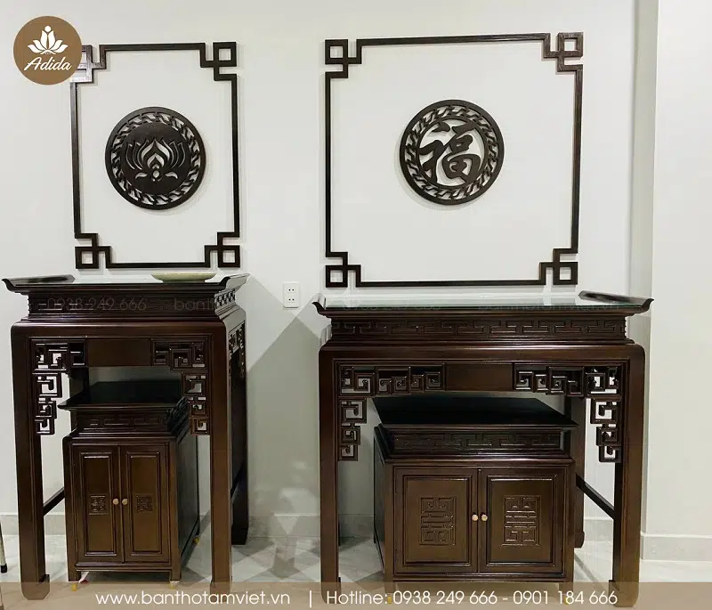 Bàn Thờ Tâm Việt