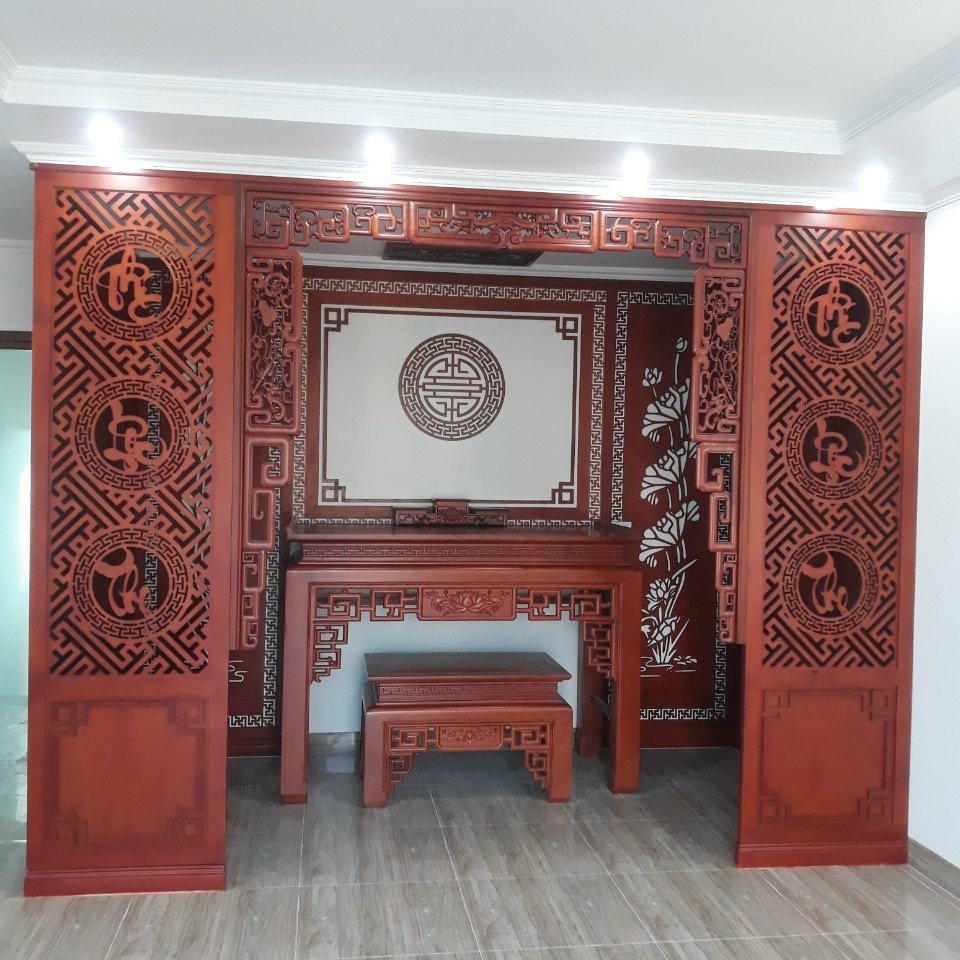 Bàn Thờ Tâm Việt