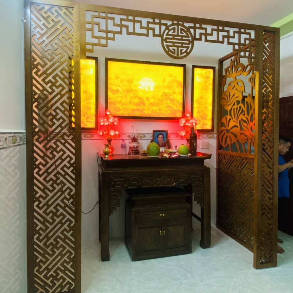 Bàn Thờ Tâm Việt