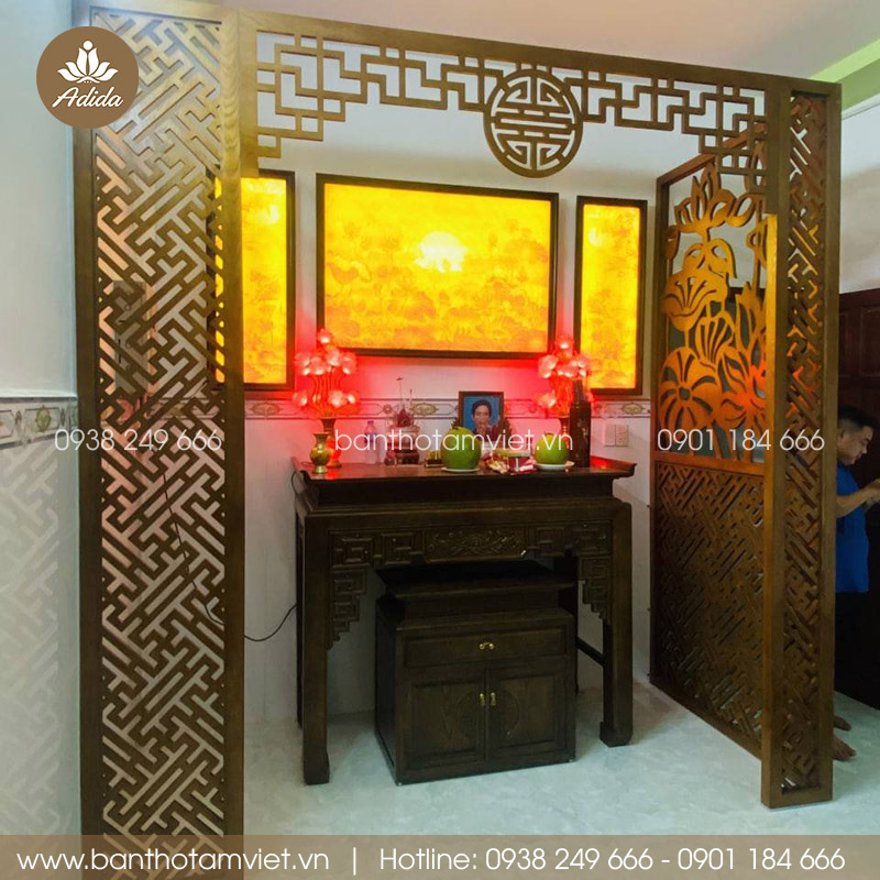 Bàn Thờ Tâm Việt