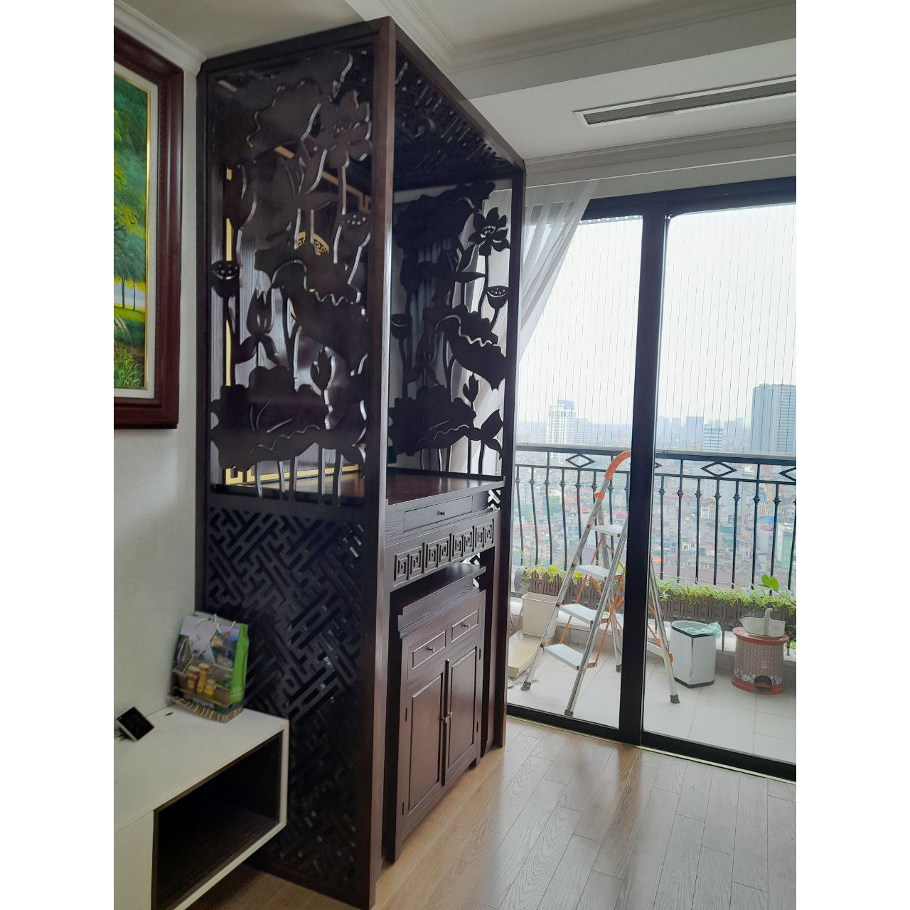 Bàn Thờ Tâm Việt