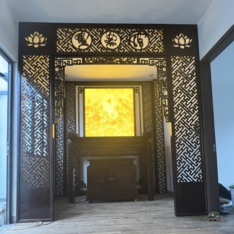 Bàn Thờ Tâm Việt