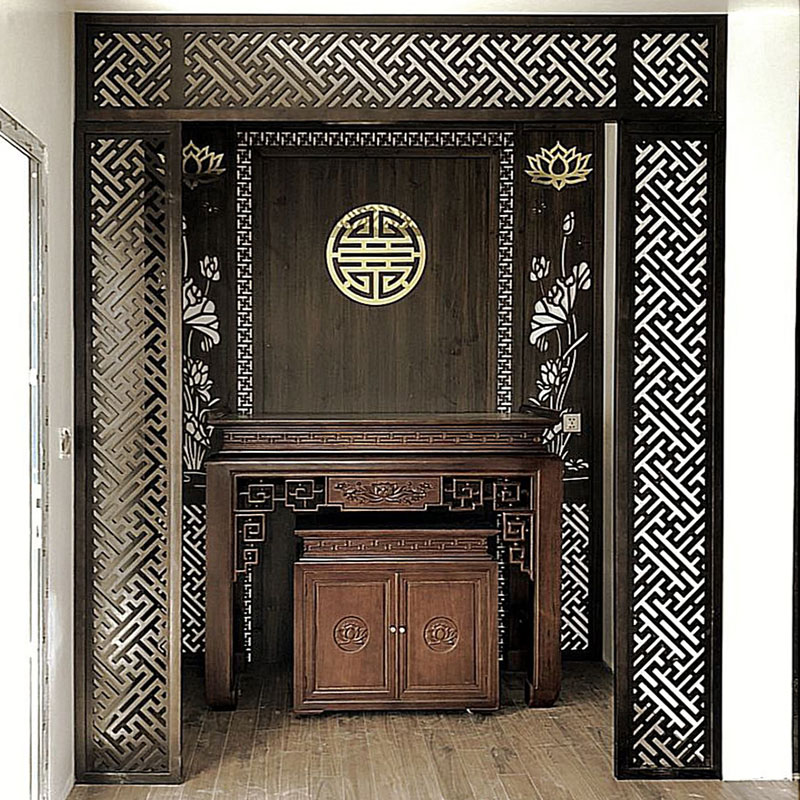 Bàn Thờ Tâm Việt