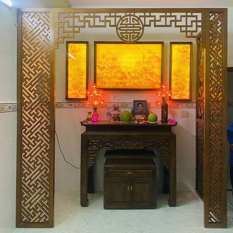 Bàn Thờ Tâm Việt