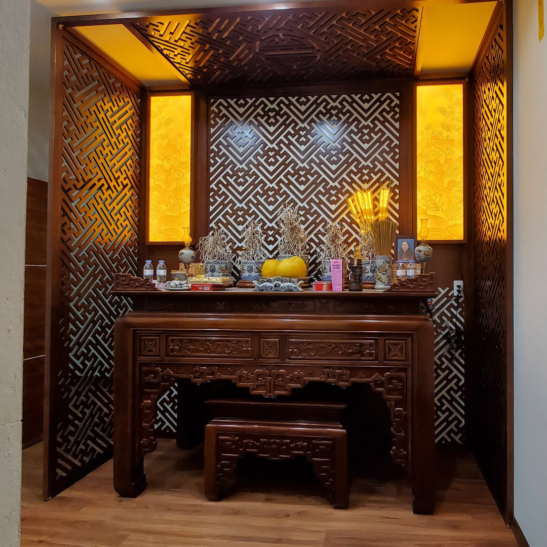 Bàn Thờ Tâm Việt