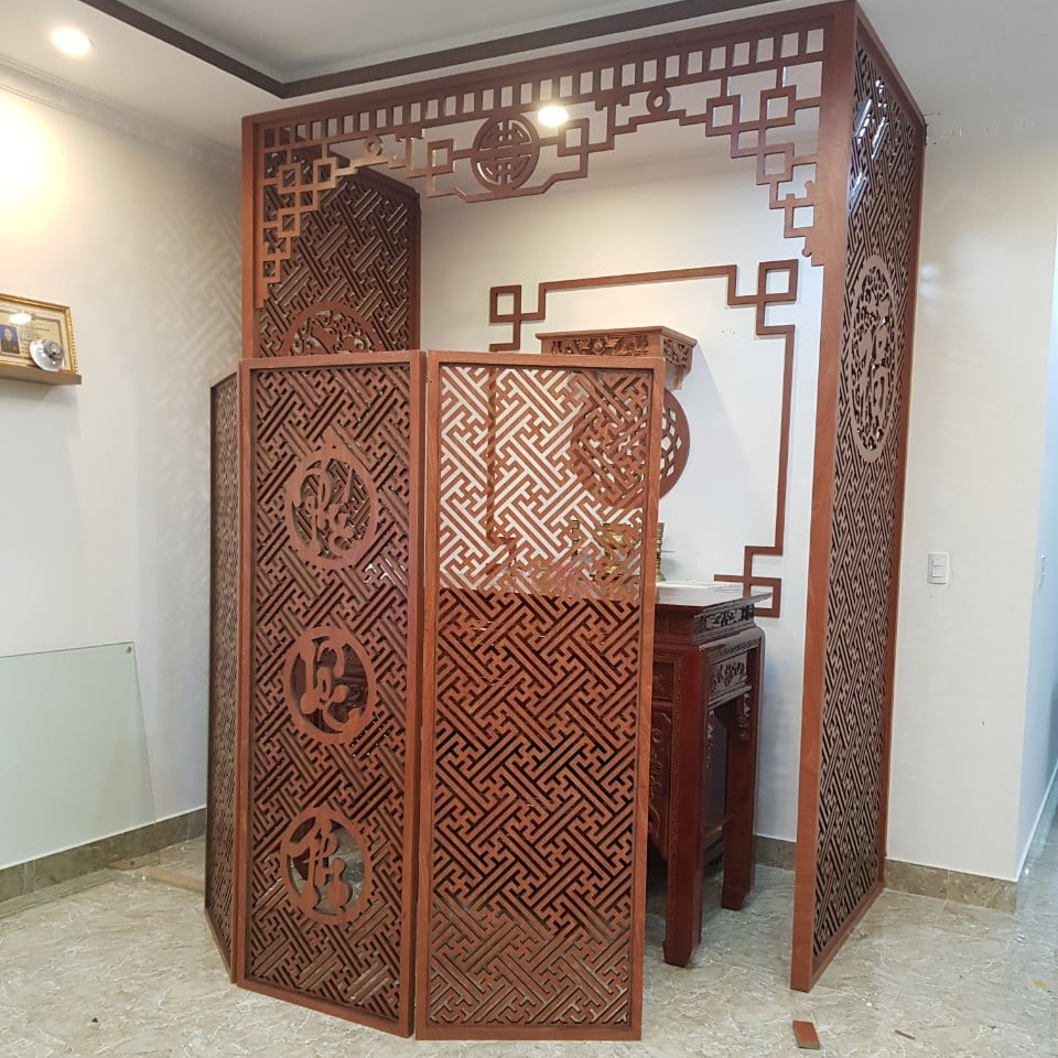 Bàn Thờ Tâm Việt